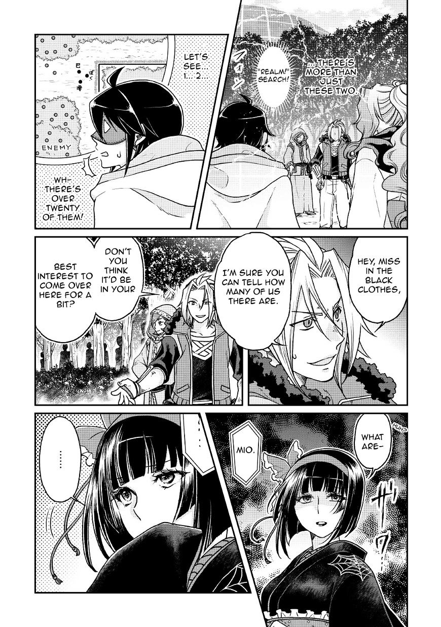 Read Tsuki ga Michibiku Isekai Douchuu EN Manga Online
