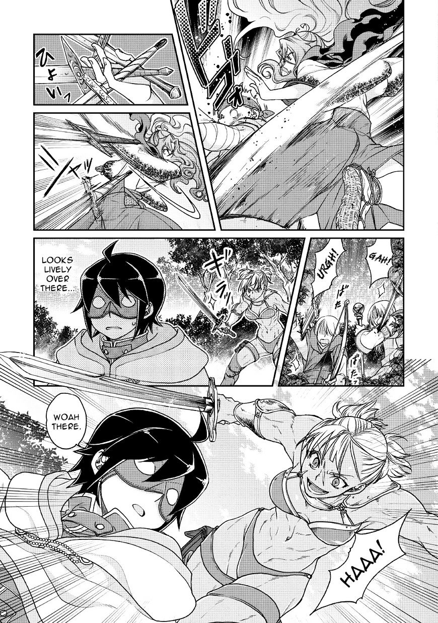 Read Tsuki ga Michibiku Isekai Douchuu EN Manga Online