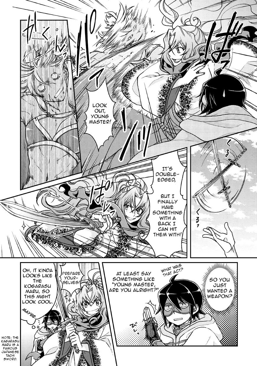 Read Tsuki ga Michibiku Isekai Douchuu EN Manga Online