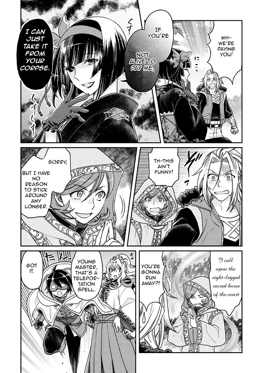 Read Tsuki ga Michibiku Isekai Douchuu EN Manga Online