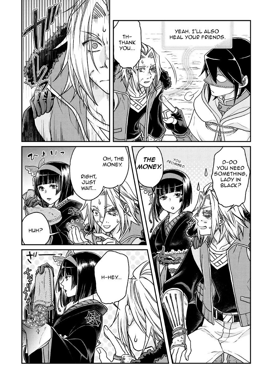 Read Tsuki ga Michibiku Isekai Douchuu EN Manga Online