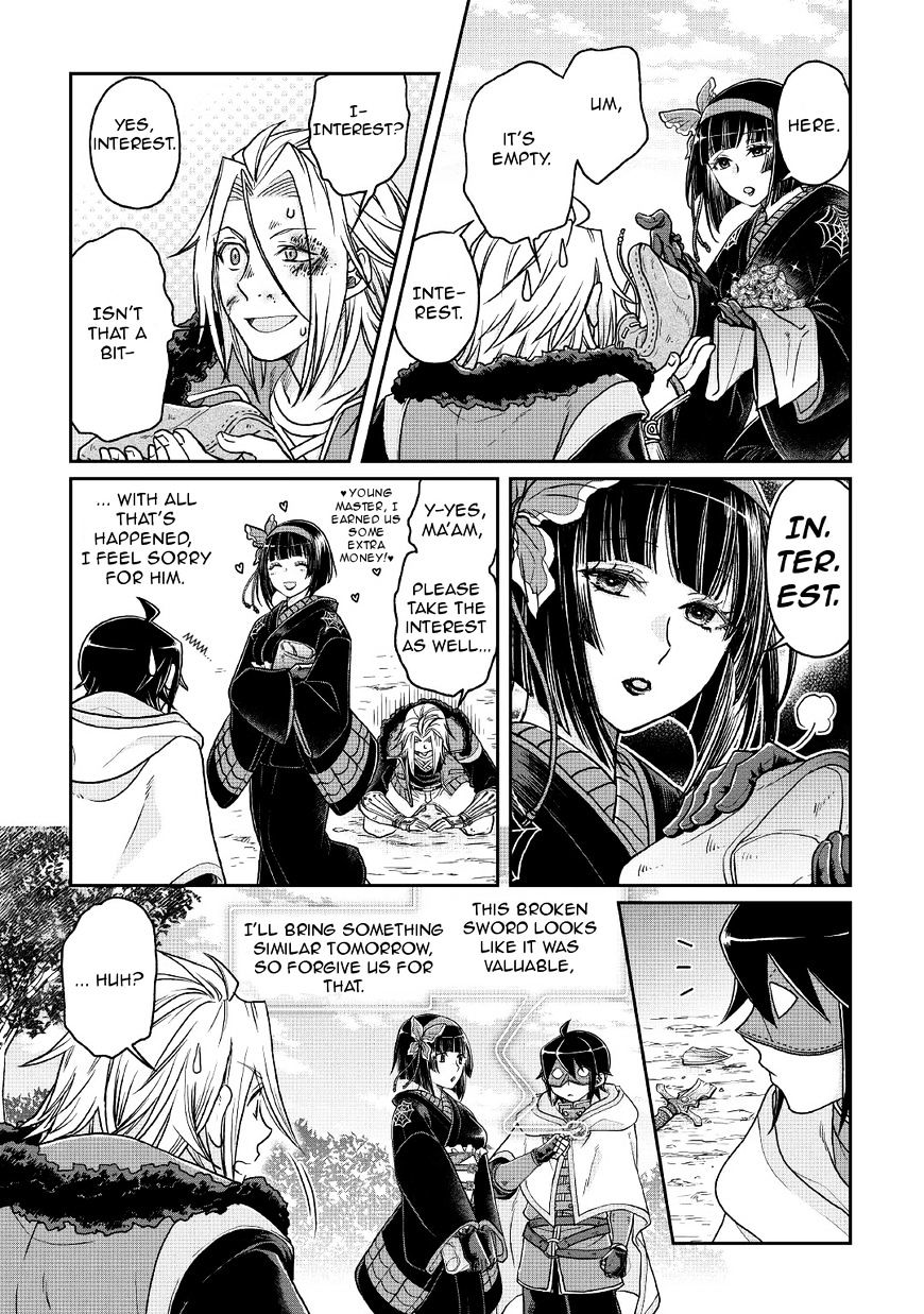 Read Tsuki ga Michibiku Isekai Douchuu EN Manga Online