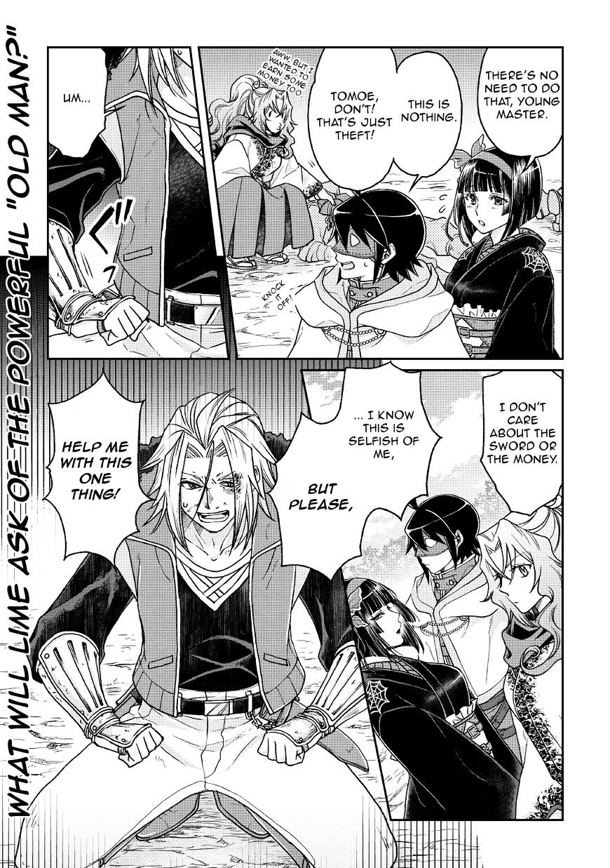 Read Tsuki ga Michibiku Isekai Douchuu EN Manga Online