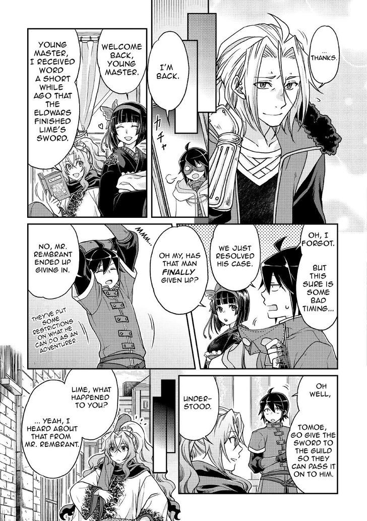 Read Tsuki ga Michibiku Isekai Douchuu EN Manga Online