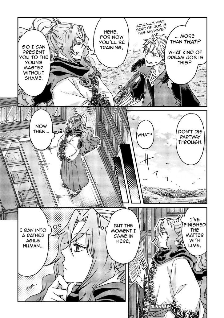 Read Tsuki ga Michibiku Isekai Douchuu EN Manga Online