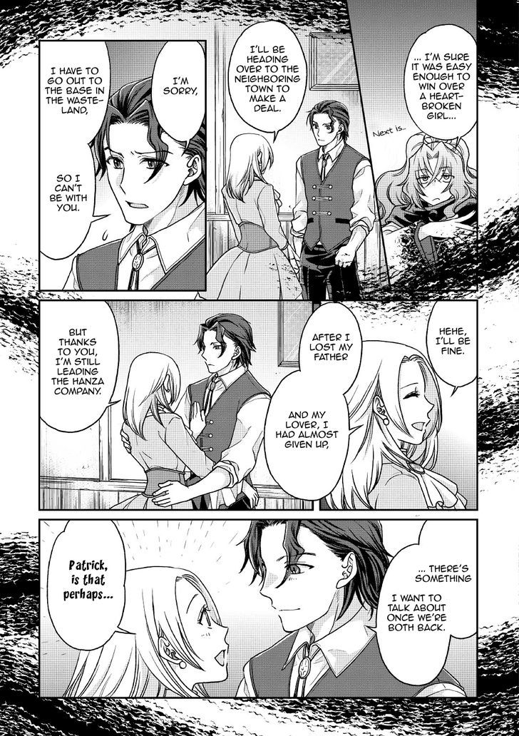 Read Tsuki ga Michibiku Isekai Douchuu EN Manga Online