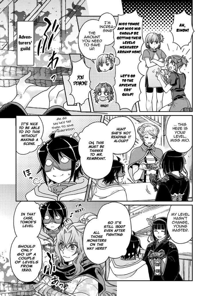 Read Tsuki ga Michibiku Isekai Douchuu EN Manga Online