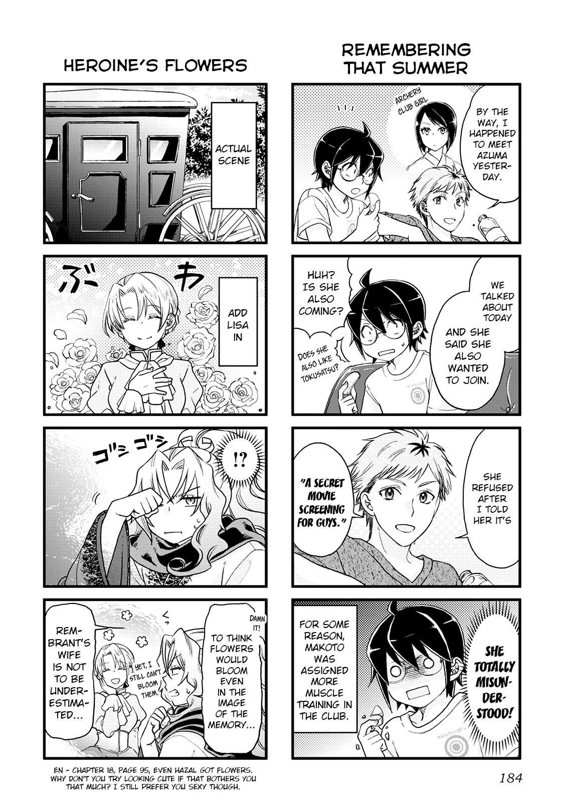 Read Tsuki ga Michibiku Isekai Douchuu EN Manga Online