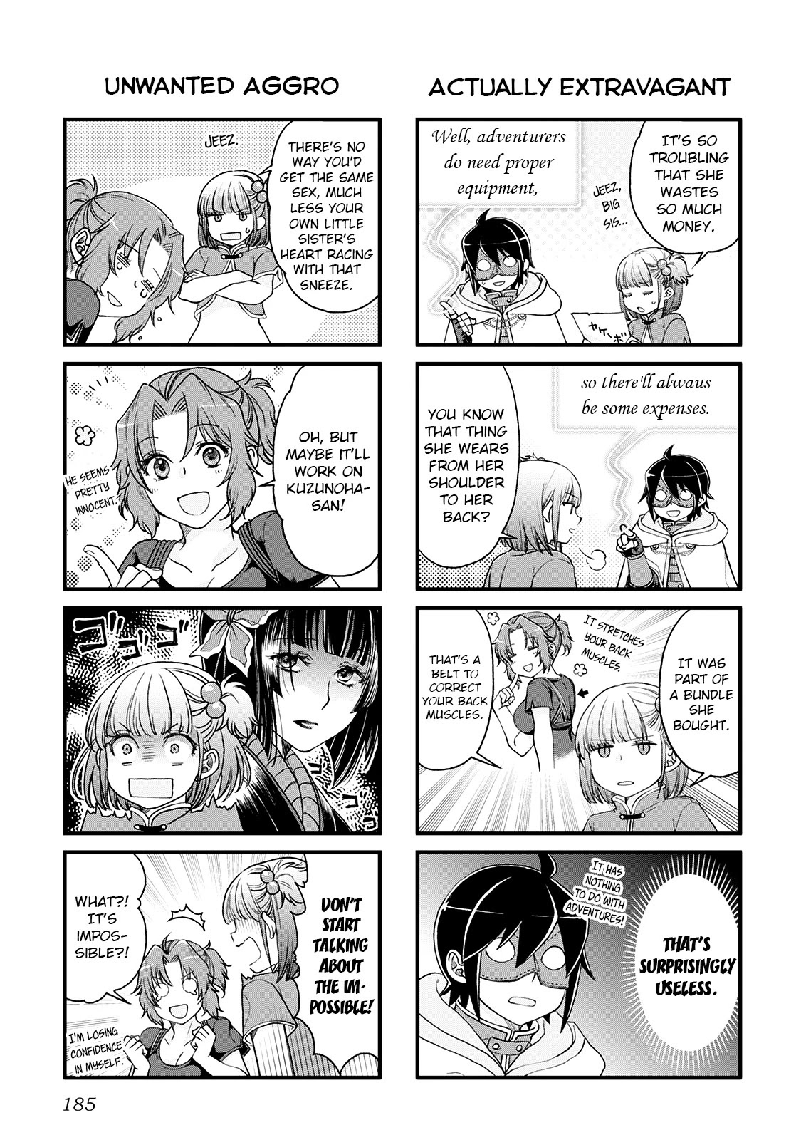 Read Tsuki ga Michibiku Isekai Douchuu EN Manga Online