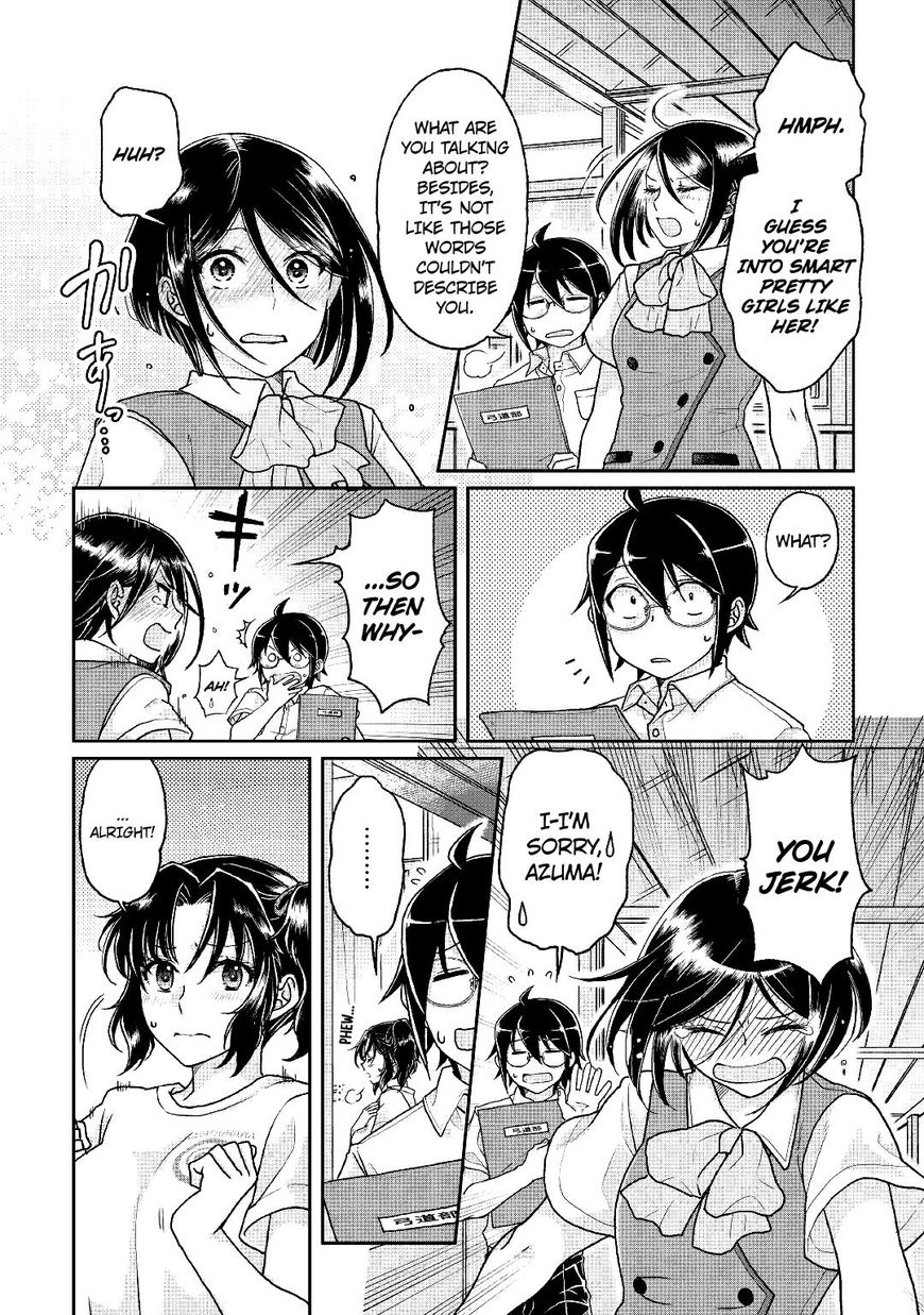 Read Tsuki ga Michibiku Isekai Douchuu EN Manga Online