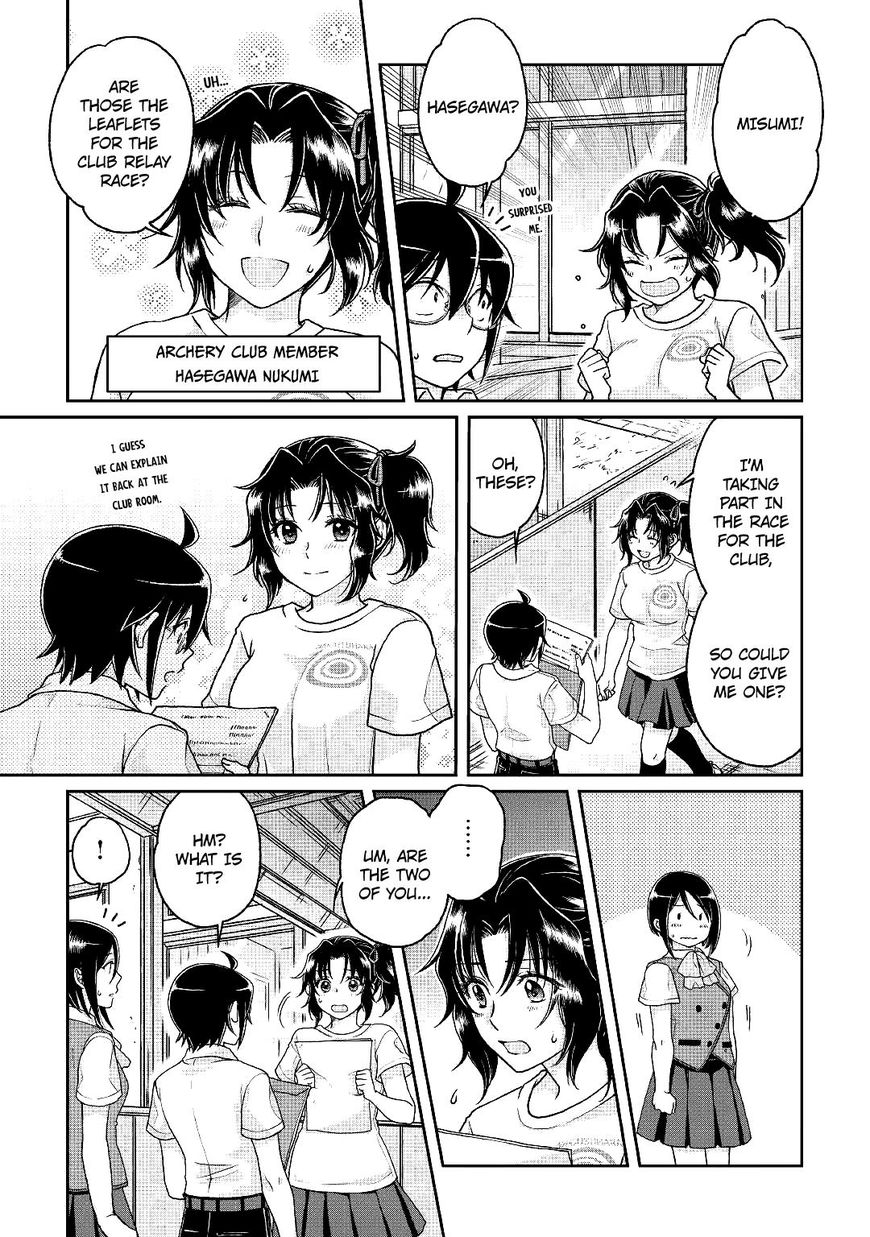 Read Tsuki ga Michibiku Isekai Douchuu EN Manga Online