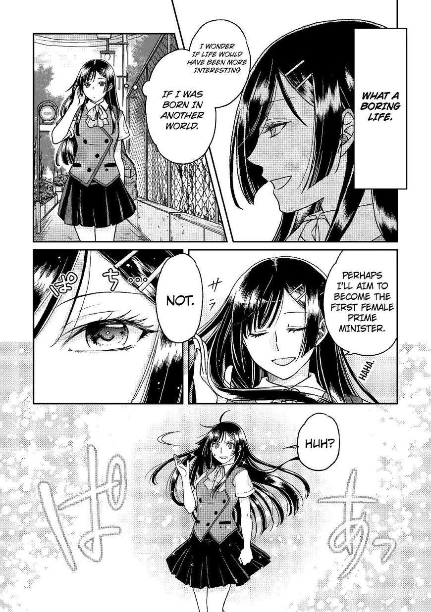 Read Tsuki ga Michibiku Isekai Douchuu EN Manga Online