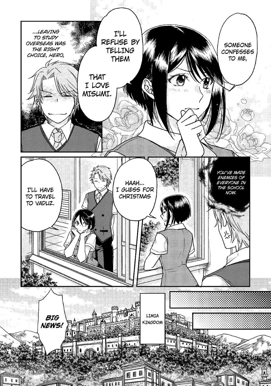 Read Tsuki ga Michibiku Isekai Douchuu EN Manga Online