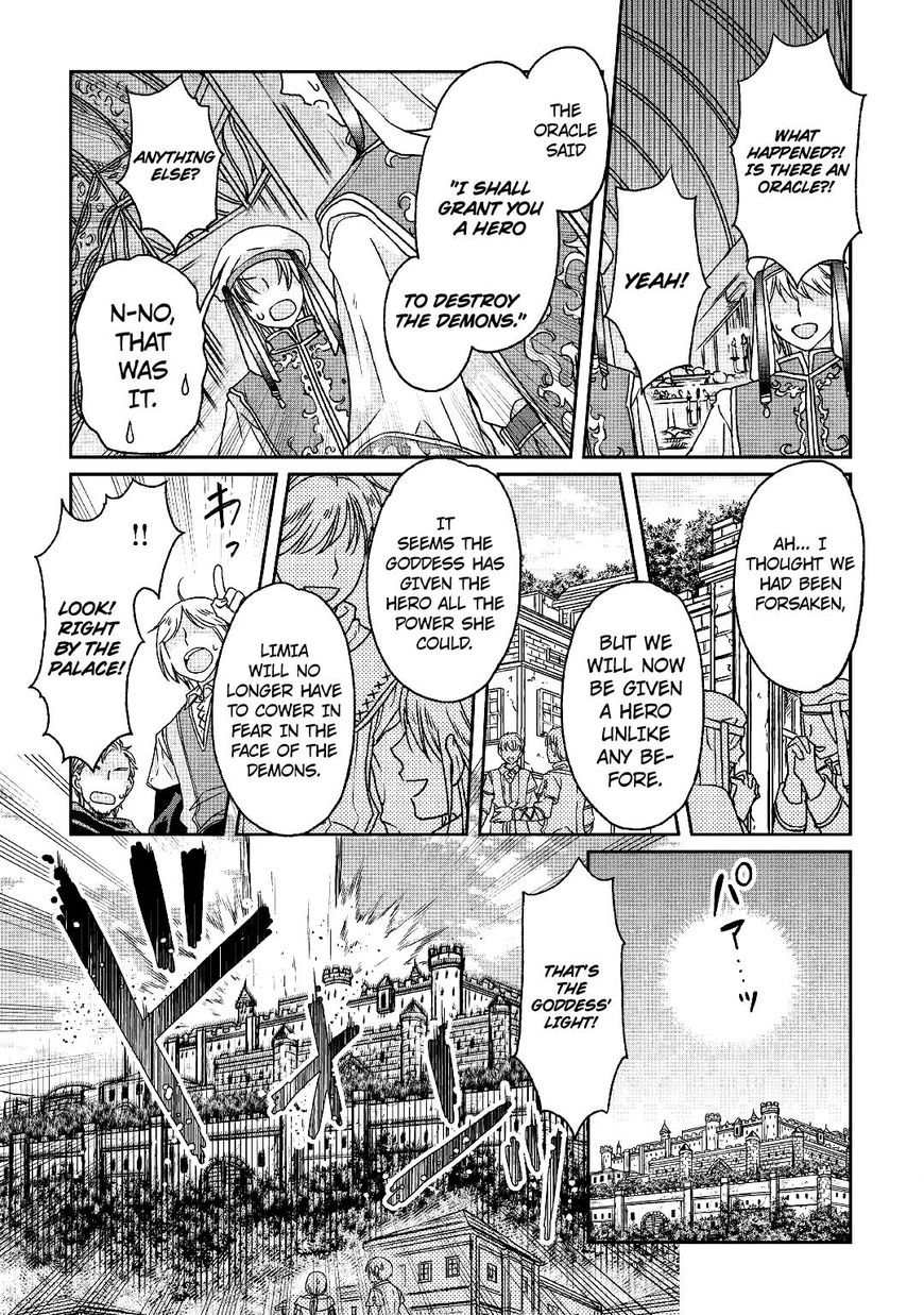 Read Tsuki ga Michibiku Isekai Douchuu EN Manga Online