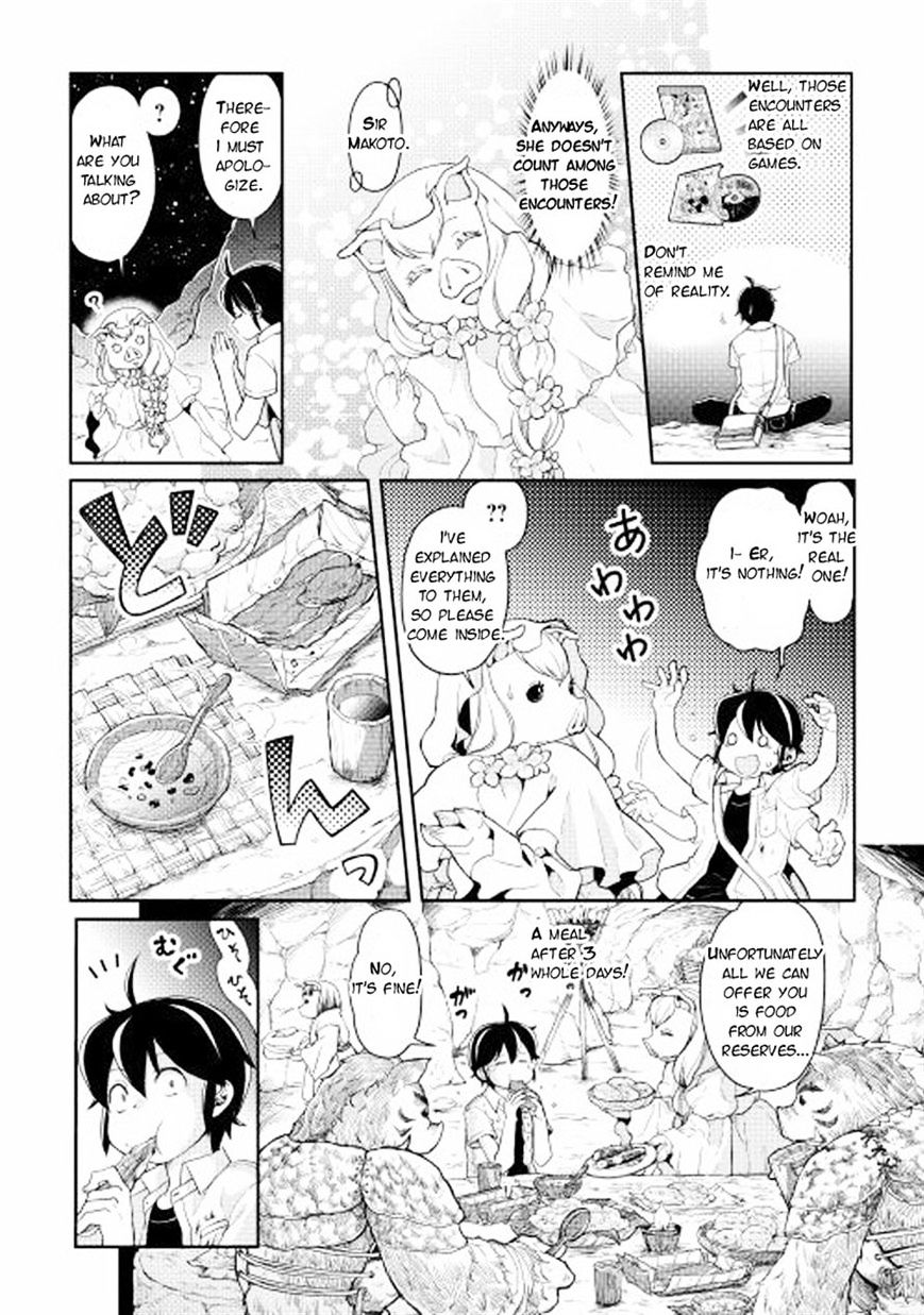 Read Tsuki ga Michibiku Isekai Douchuu EN Manga Online