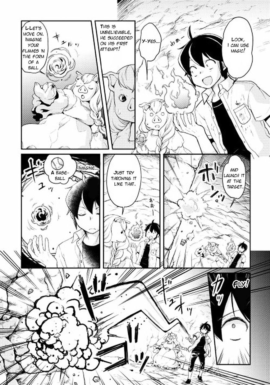 Read Tsuki ga Michibiku Isekai Douchuu EN Manga Online