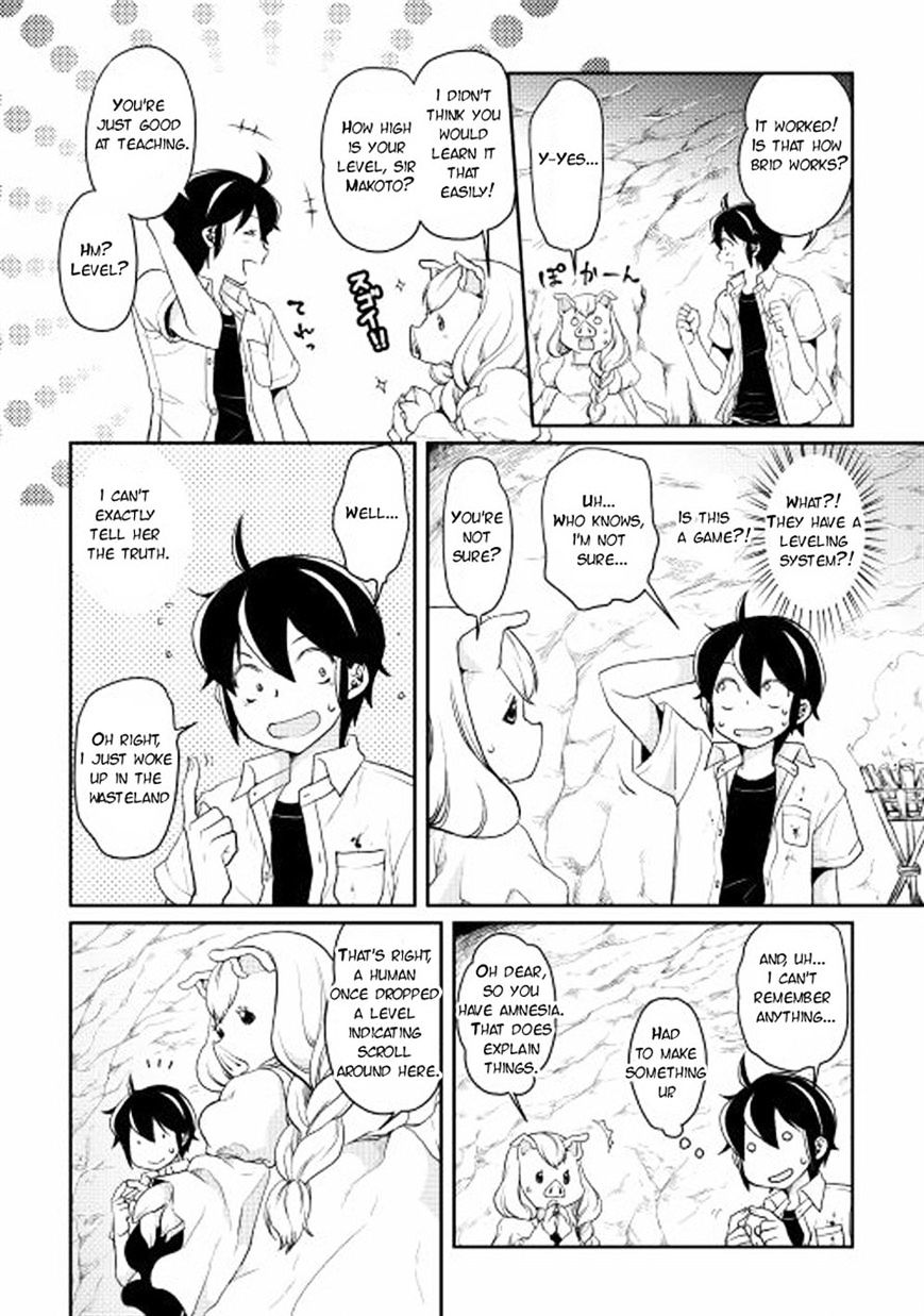 Read Tsuki ga Michibiku Isekai Douchuu EN Manga Online