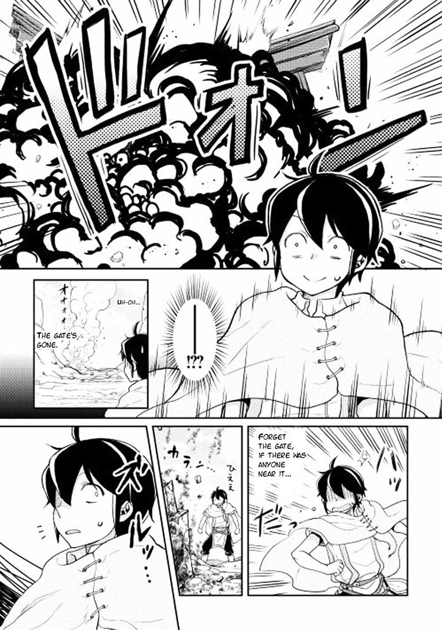 Read Tsuki ga Michibiku Isekai Douchuu EN Manga Online