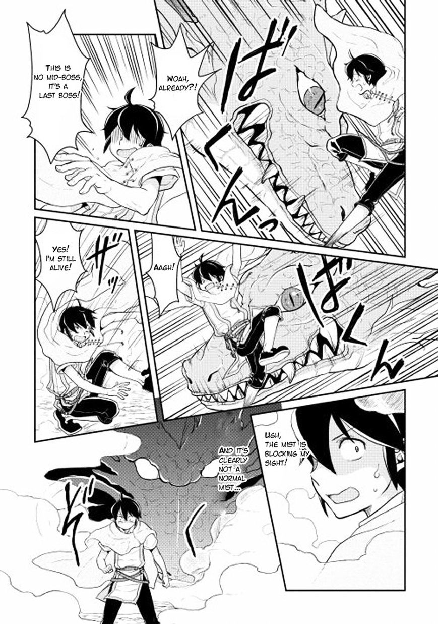 Read Tsuki ga Michibiku Isekai Douchuu EN Manga Online