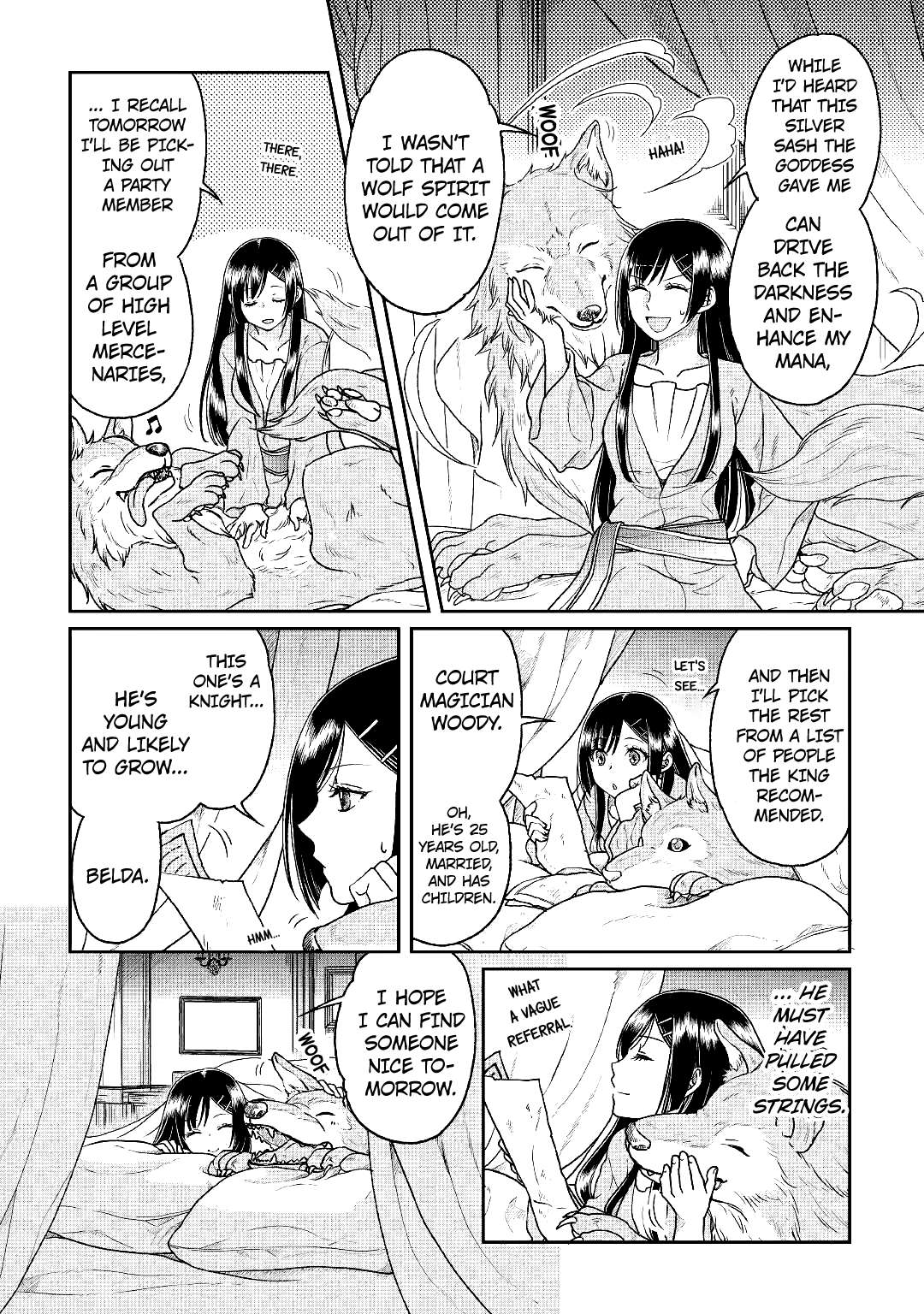 Read Tsuki ga Michibiku Isekai Douchuu EN Manga Online