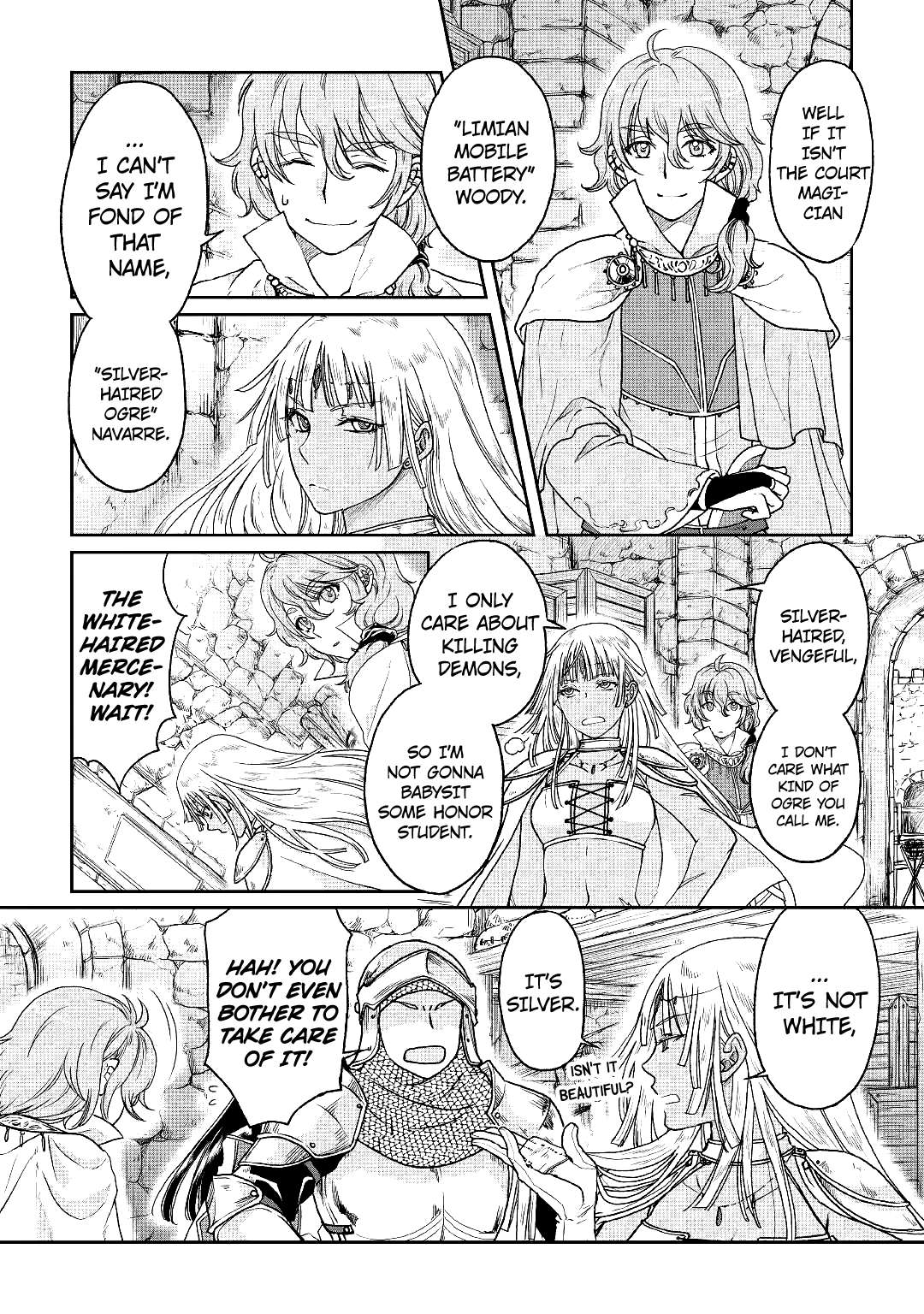 Read Tsuki ga Michibiku Isekai Douchuu EN Manga Online