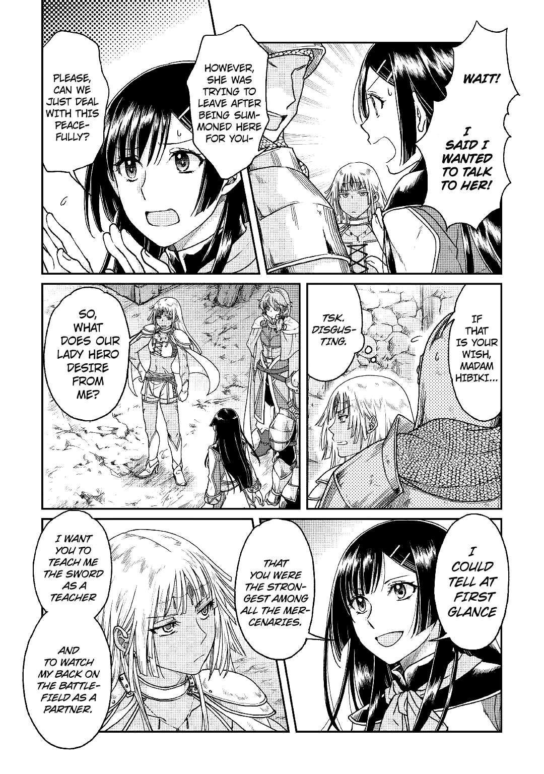 Read Tsuki ga Michibiku Isekai Douchuu EN Manga Online