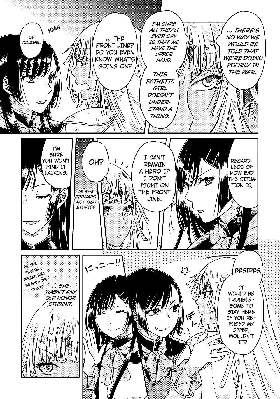 Read Tsuki ga Michibiku Isekai Douchuu EN Manga Online