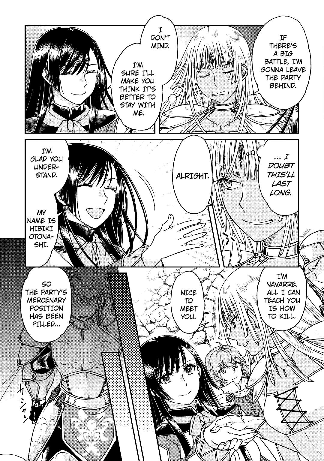 Read Tsuki ga Michibiku Isekai Douchuu EN Manga Online