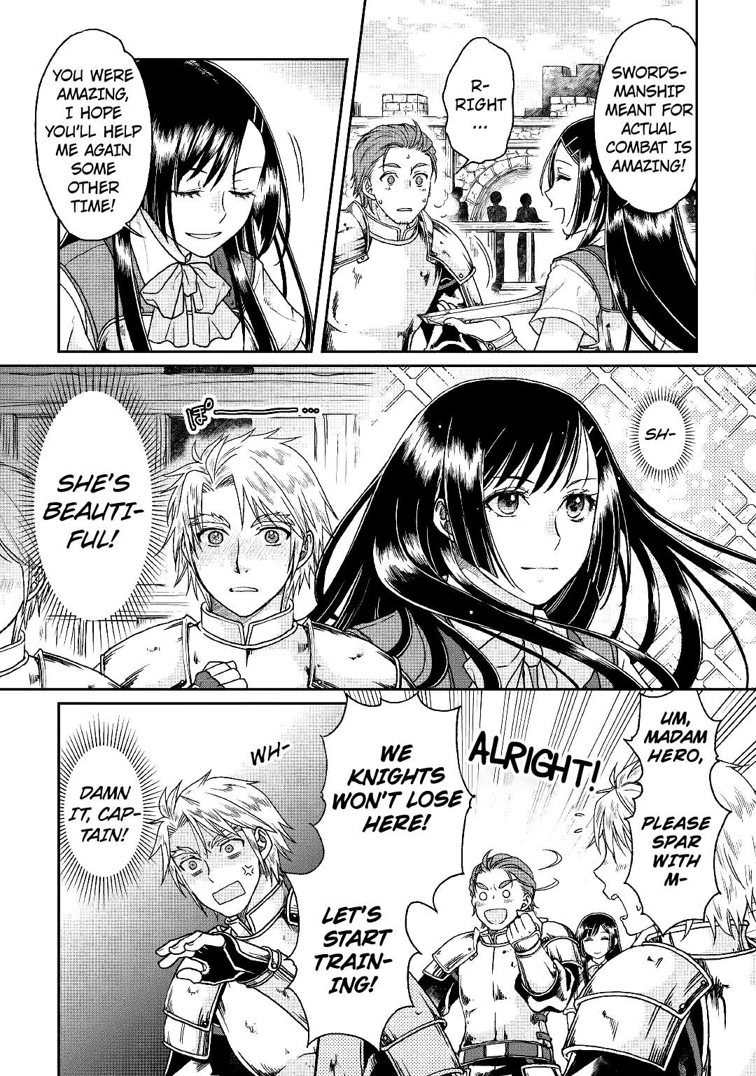 Read Tsuki ga Michibiku Isekai Douchuu EN Manga Online