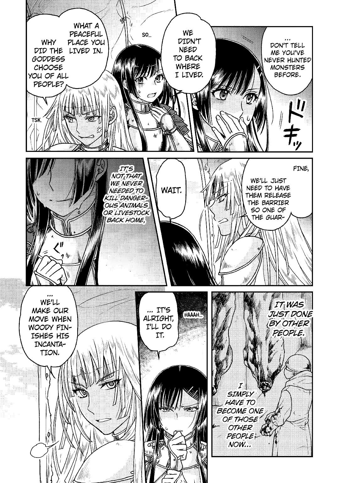 Read Tsuki ga Michibiku Isekai Douchuu EN Manga Online