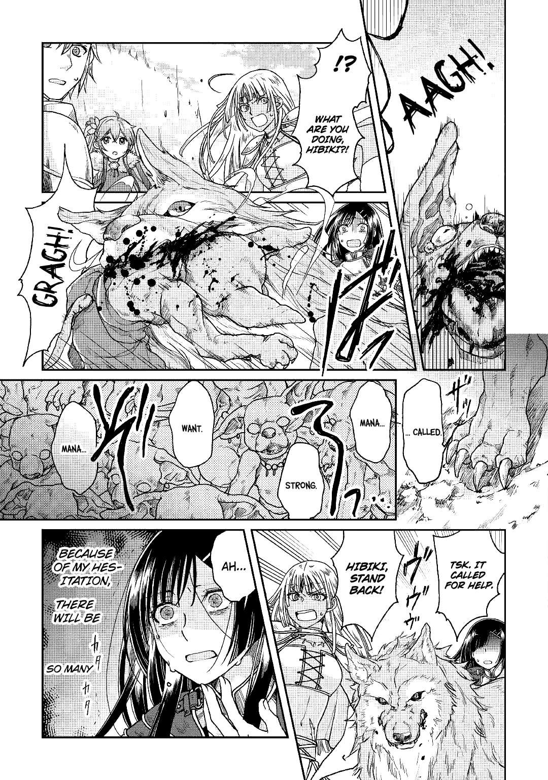 Read Tsuki ga Michibiku Isekai Douchuu EN Manga Online