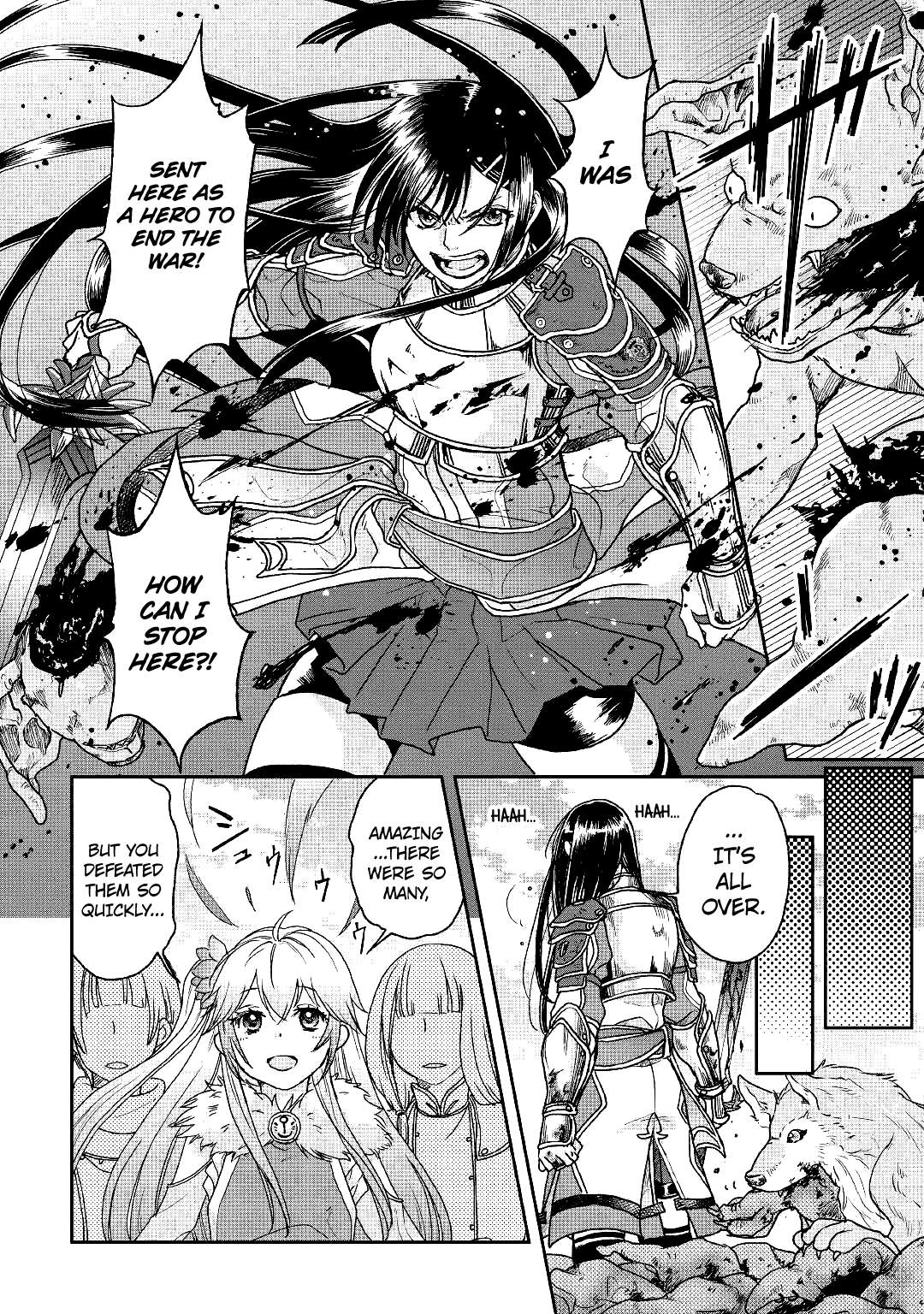 Read Tsuki ga Michibiku Isekai Douchuu EN Manga Online