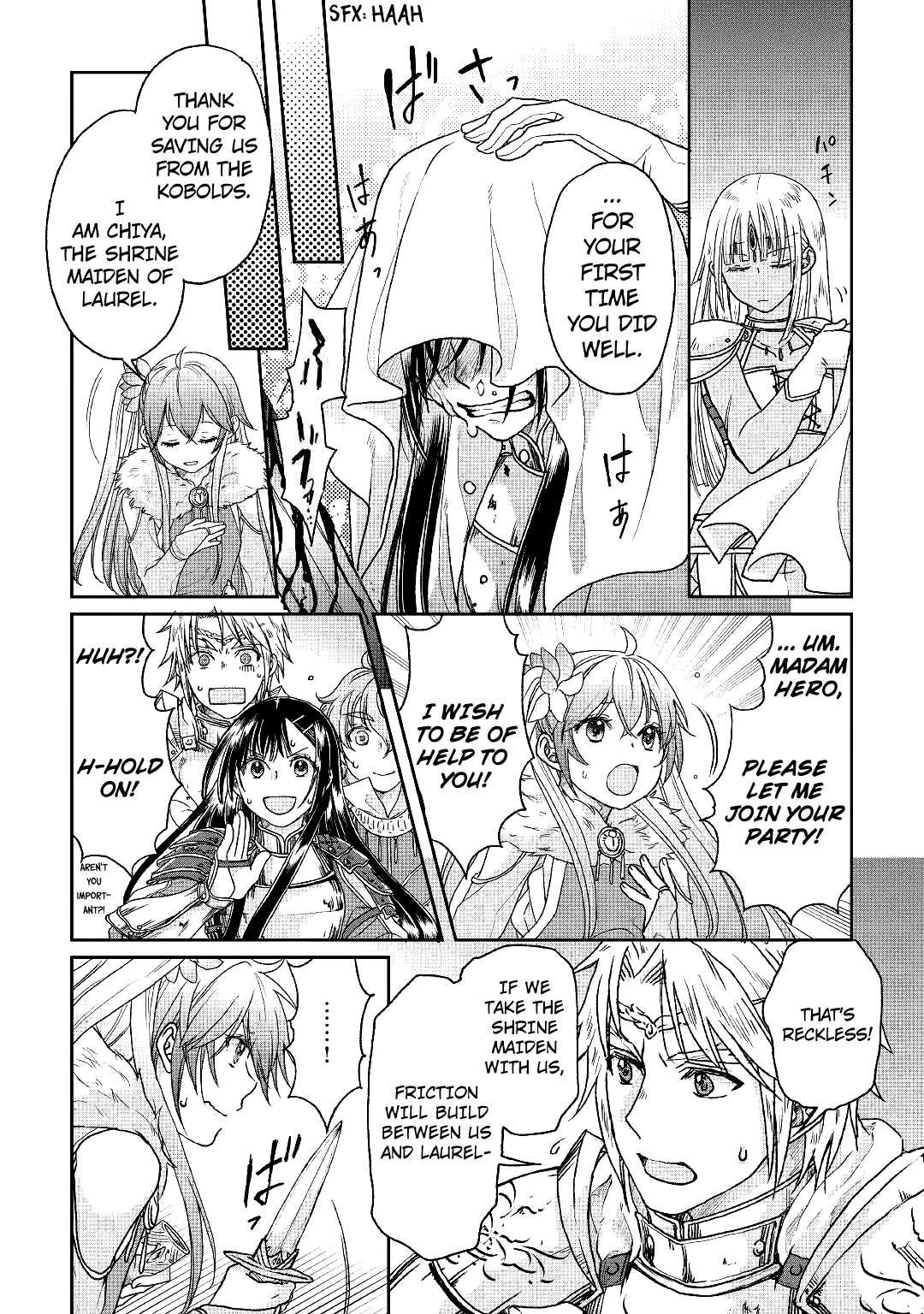 Read Tsuki ga Michibiku Isekai Douchuu EN Manga Online