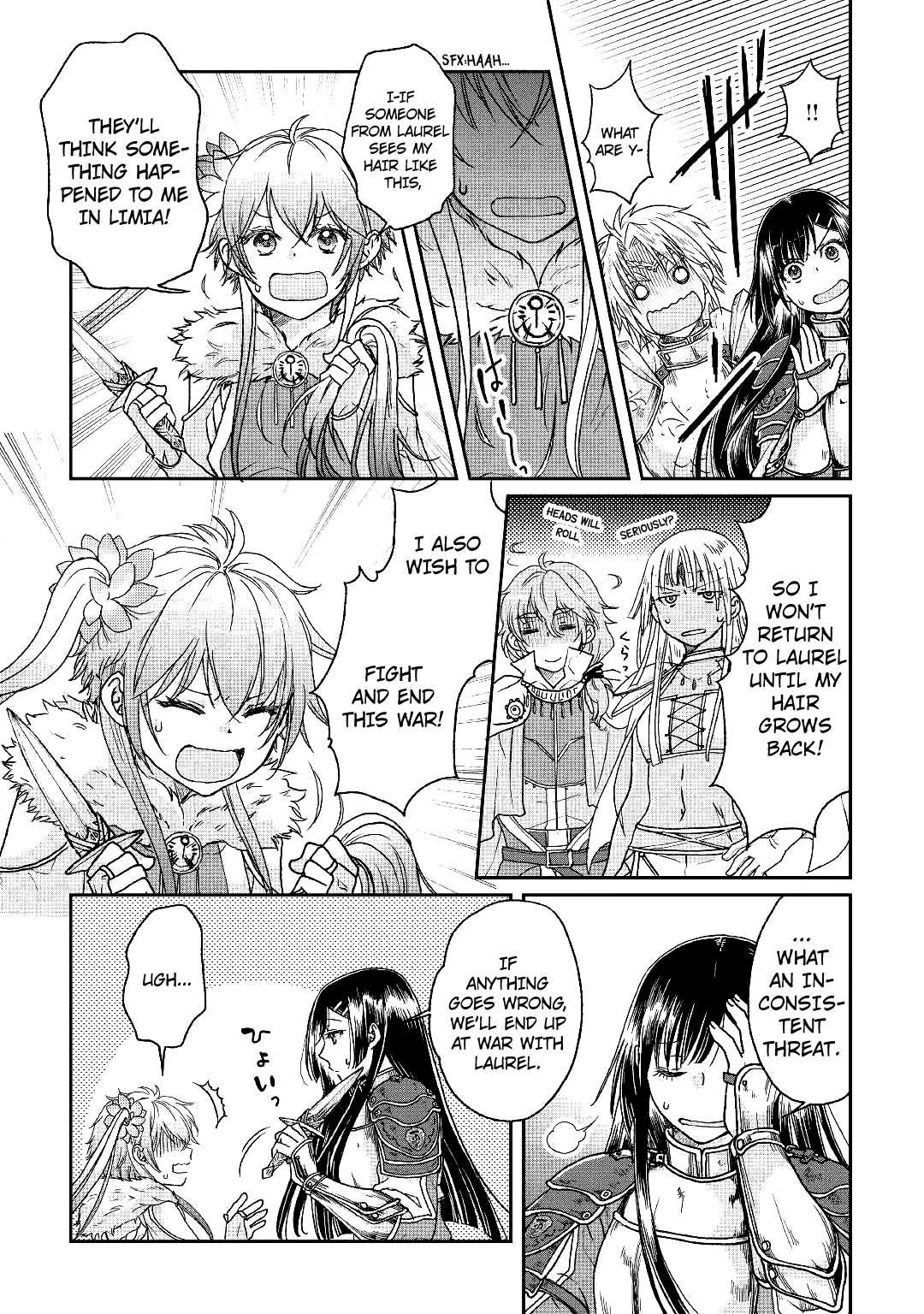 Read Tsuki ga Michibiku Isekai Douchuu EN Manga Online