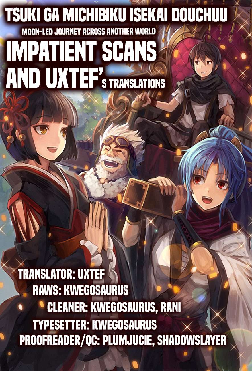 Read Tsuki ga Michibiku Isekai Douchuu EN Manga Online