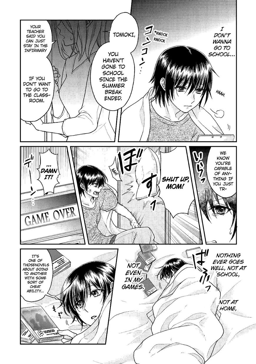 Read Tsuki ga Michibiku Isekai Douchuu EN Manga Online