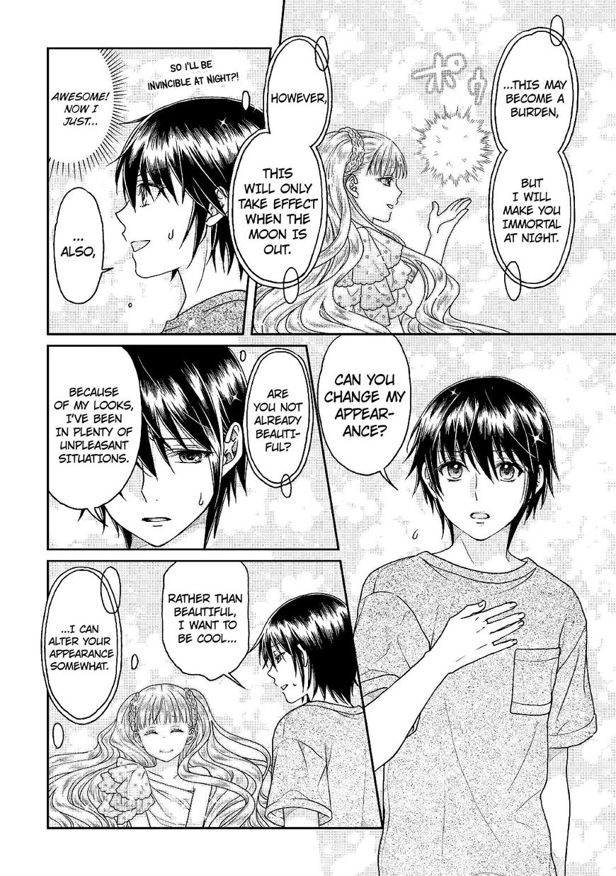 Read Tsuki ga Michibiku Isekai Douchuu EN Manga Online