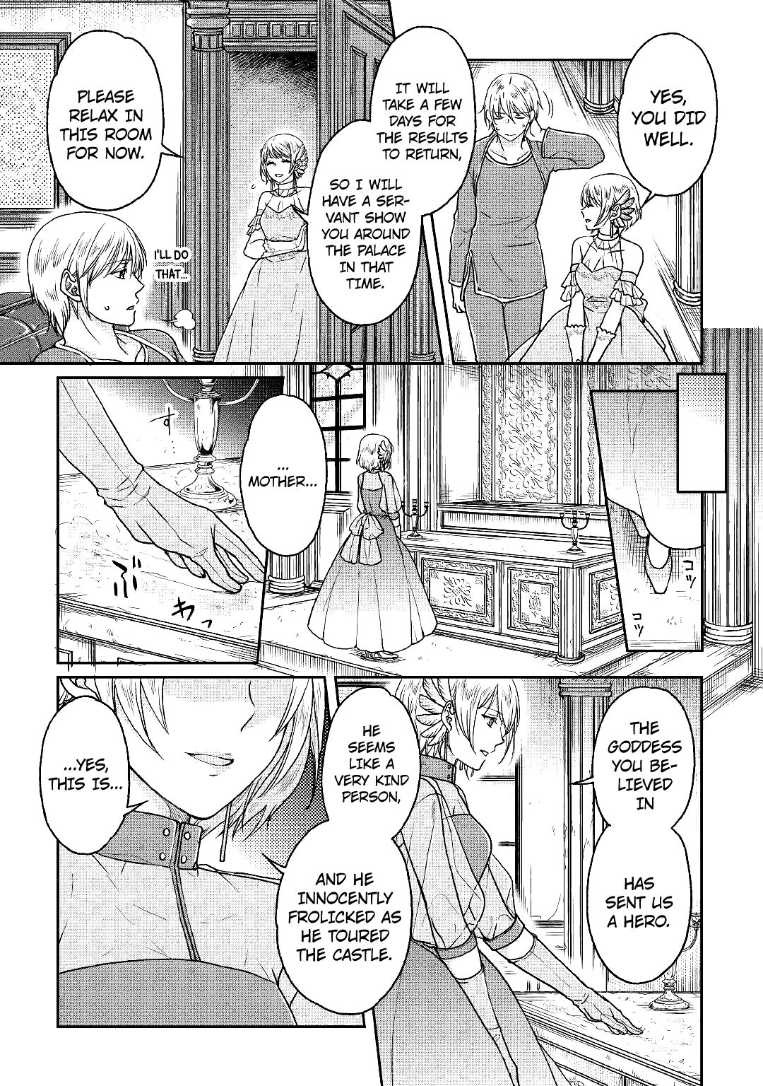 Read Tsuki ga Michibiku Isekai Douchuu EN Manga Online