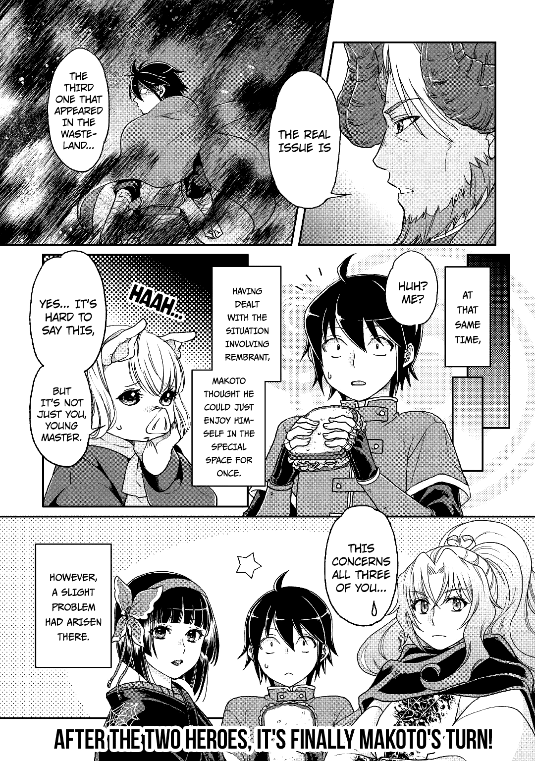 Read Tsuki ga Michibiku Isekai Douchuu EN Manga Online