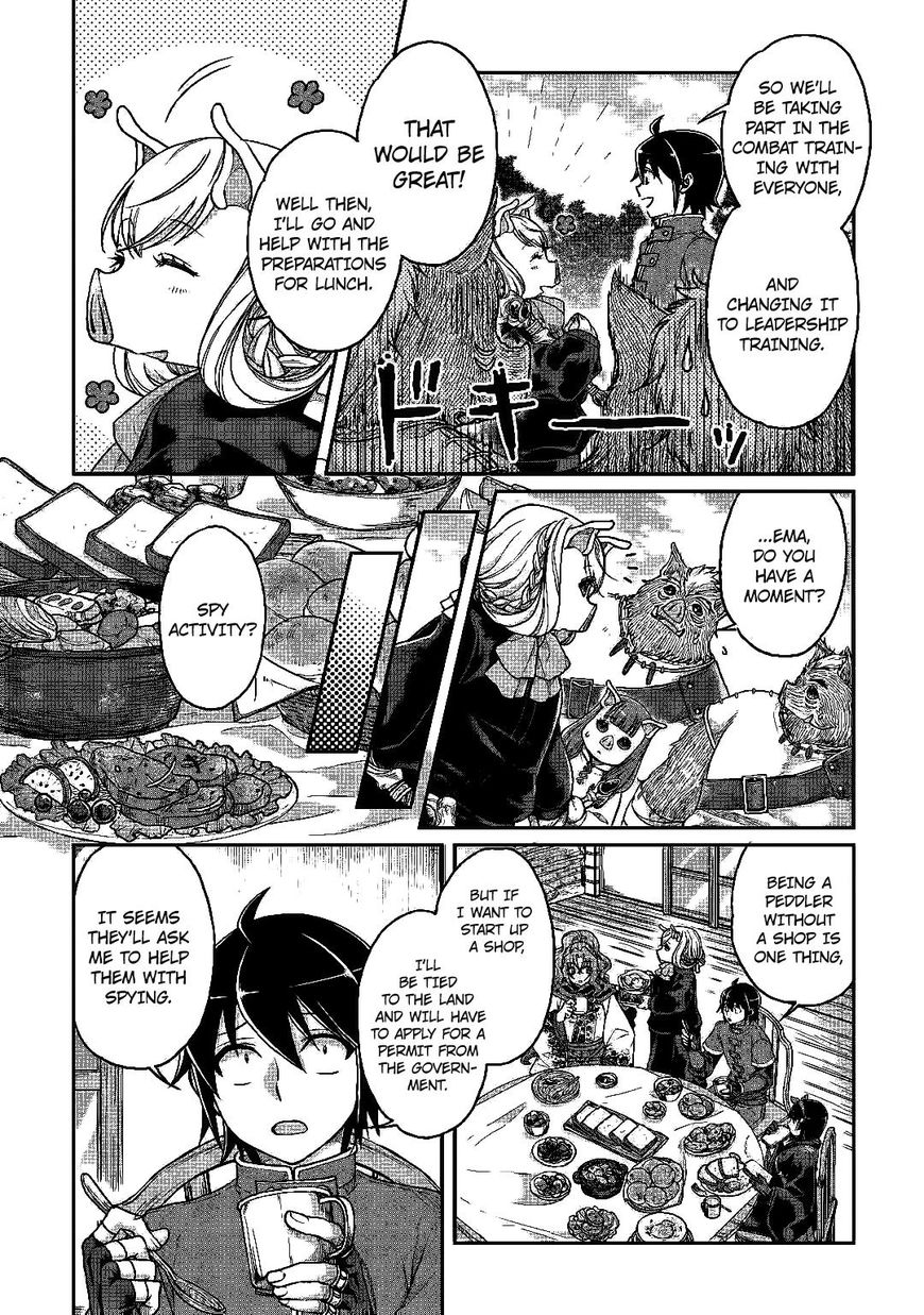 Read Tsuki ga Michibiku Isekai Douchuu EN Manga Online