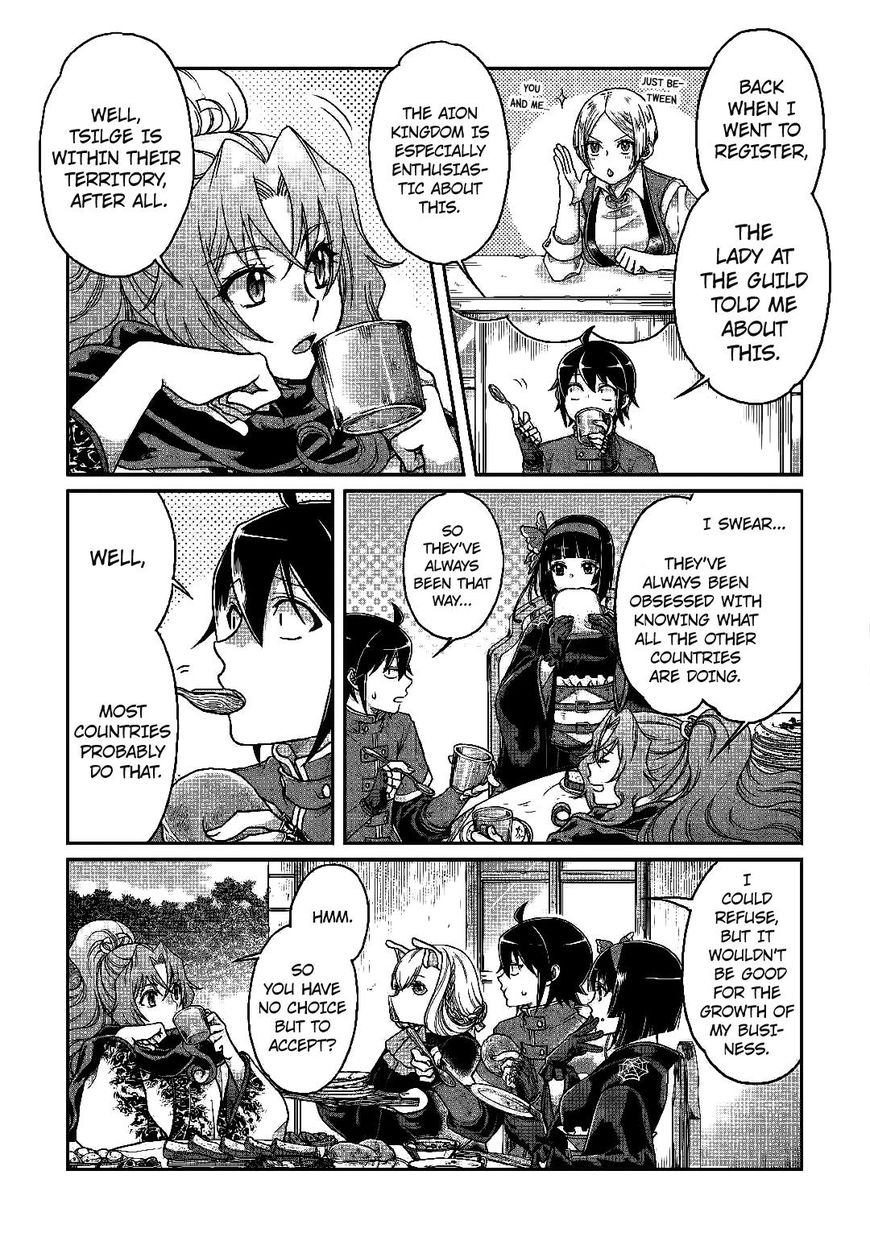 Read Tsuki ga Michibiku Isekai Douchuu EN Manga Online