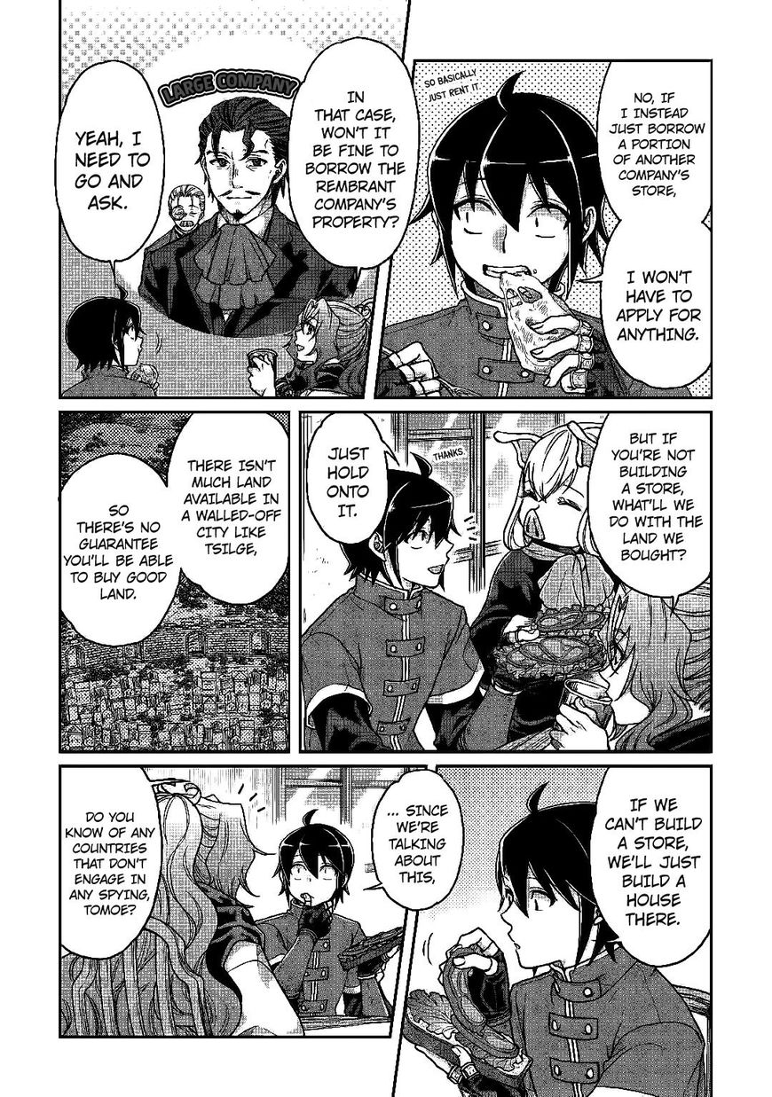 Read Tsuki ga Michibiku Isekai Douchuu EN Manga Online