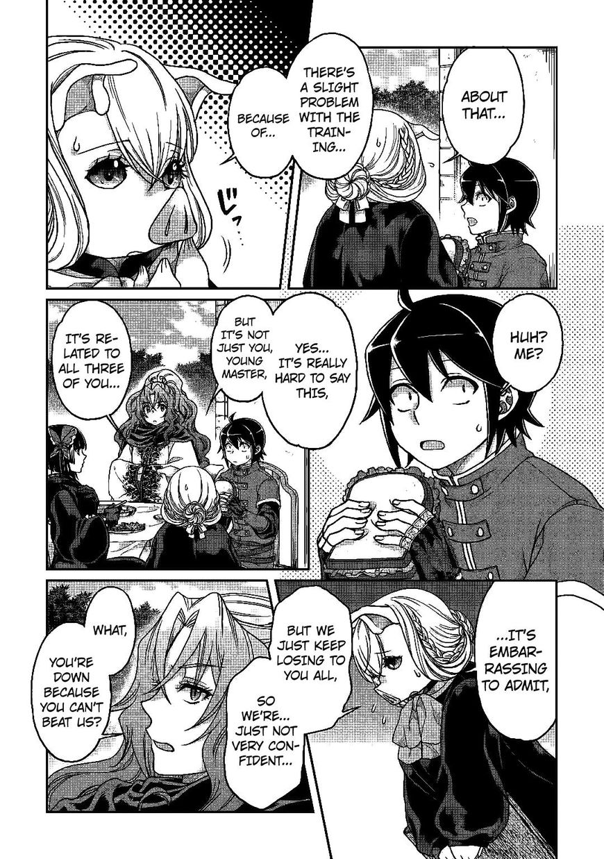 Read Tsuki ga Michibiku Isekai Douchuu EN Manga Online