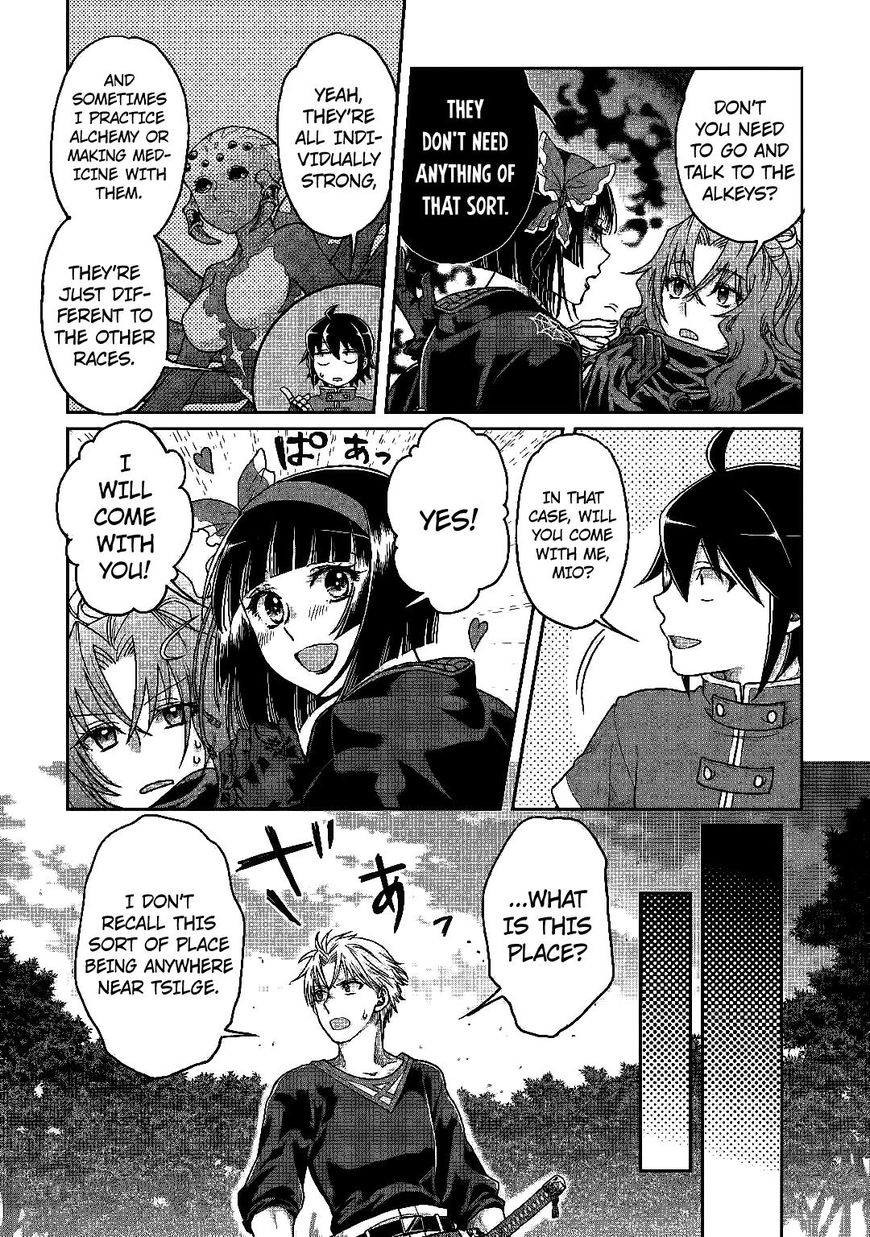 Read Tsuki ga Michibiku Isekai Douchuu EN Manga Online
