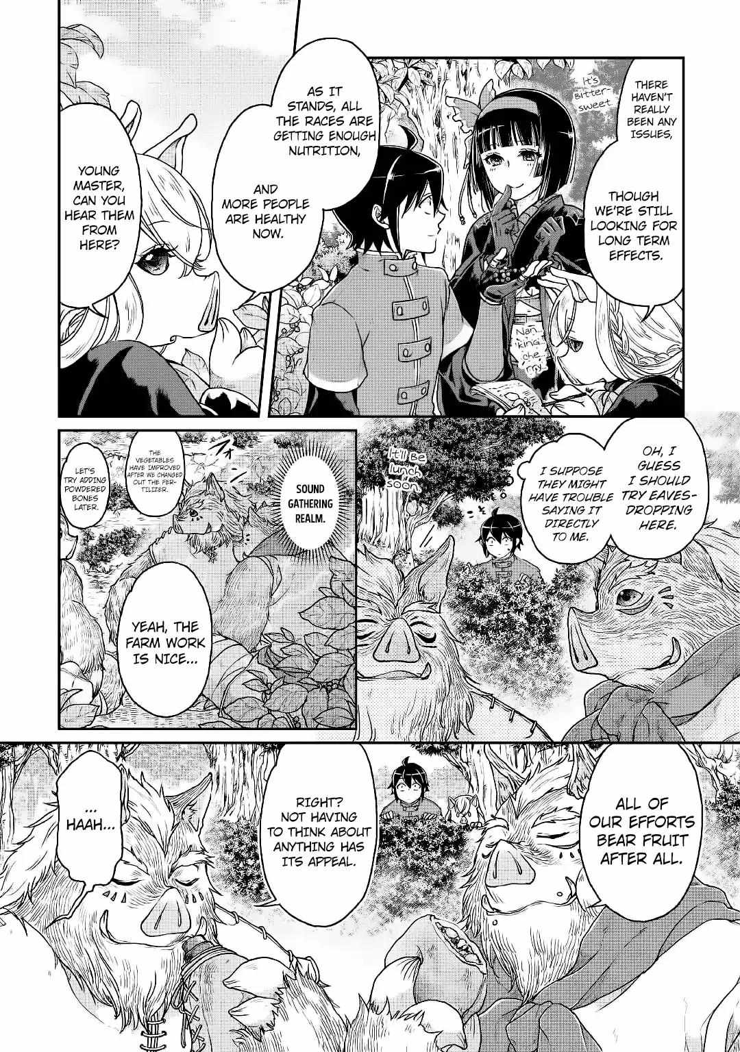 Read Tsuki ga Michibiku Isekai Douchuu EN Manga Online