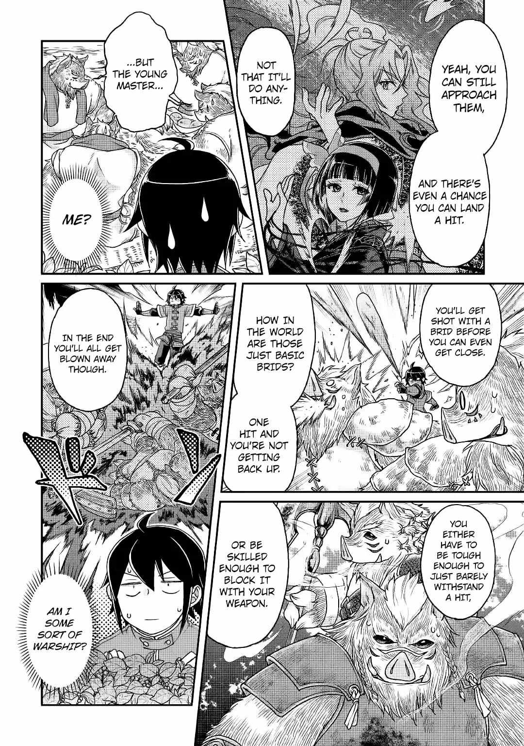 Read Tsuki ga Michibiku Isekai Douchuu EN Manga Online