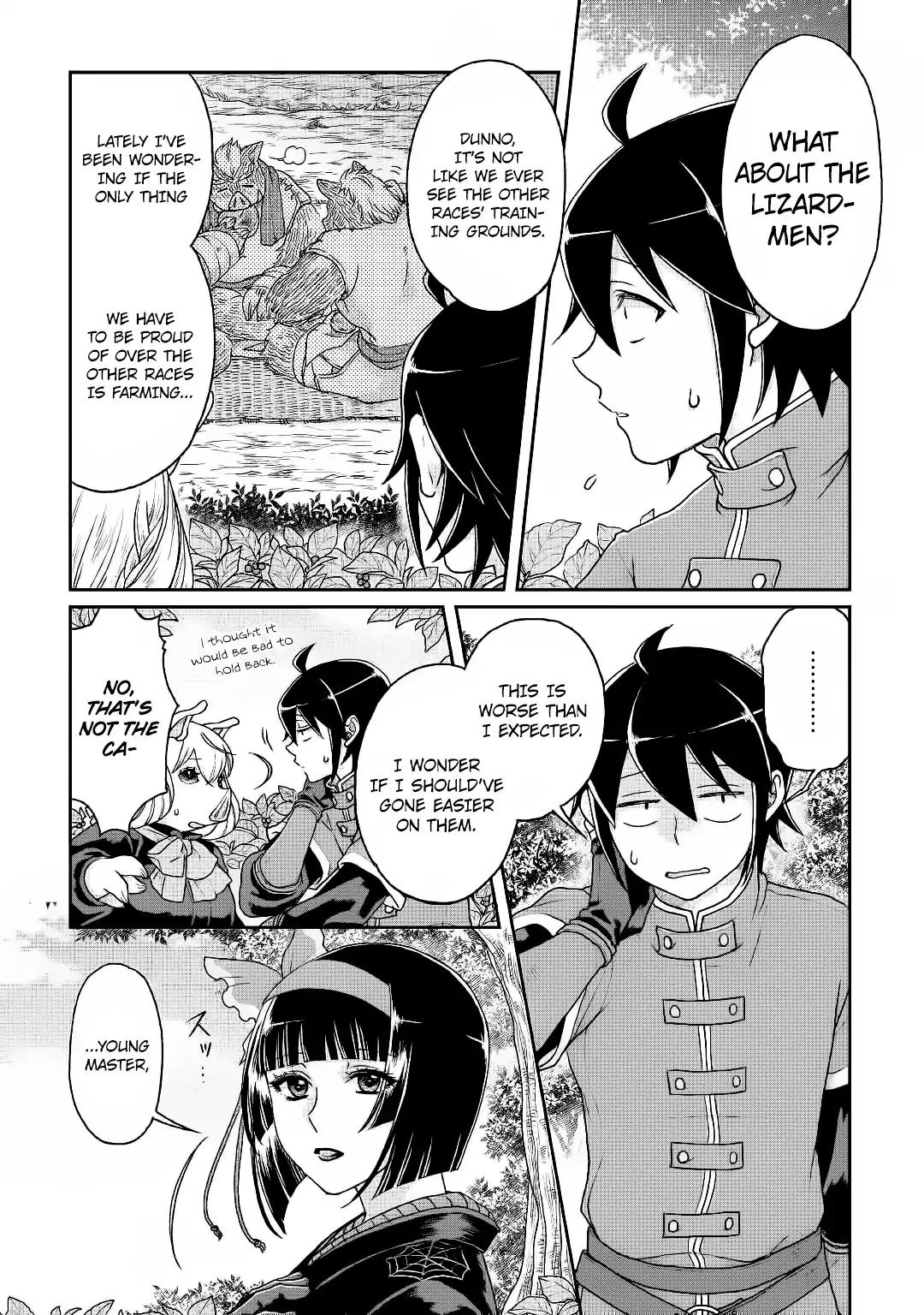 Read Tsuki ga Michibiku Isekai Douchuu EN Manga Online