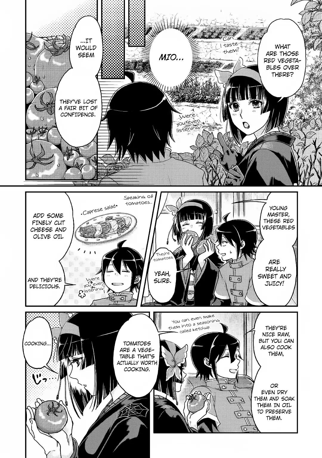 Read Tsuki ga Michibiku Isekai Douchuu EN Manga Online