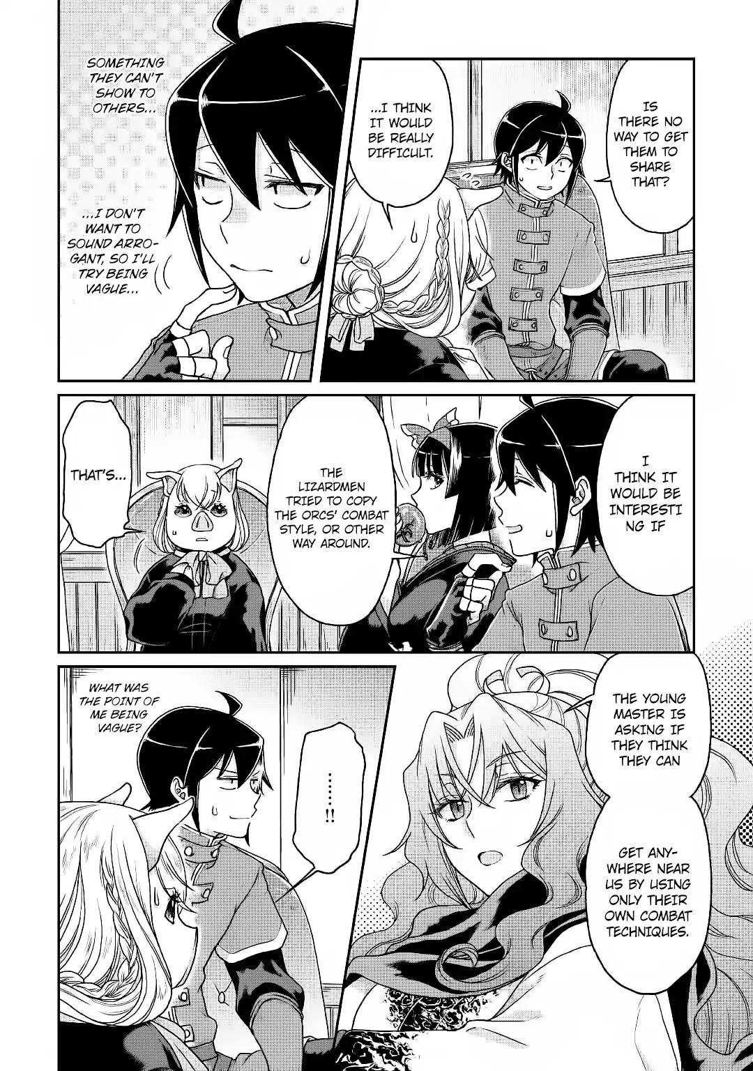 Read Tsuki ga Michibiku Isekai Douchuu EN Manga Online