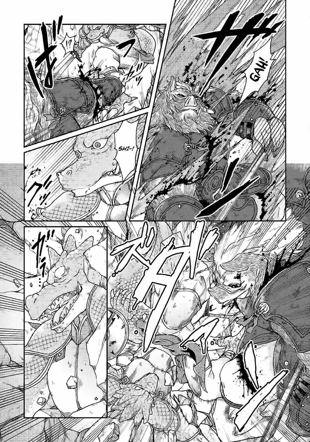 Read Tsuki ga Michibiku Isekai Douchuu EN Manga Online